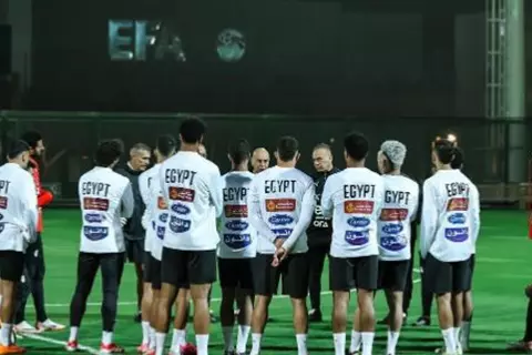 لأول مرة.. منتخب مصر يخوض تدريباته في مركز المنتخبات الوطنية